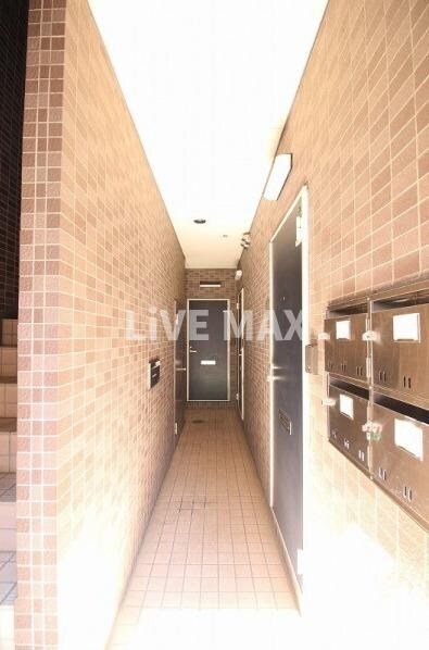 コンフォート赤坂Ⅰの物件外観写真