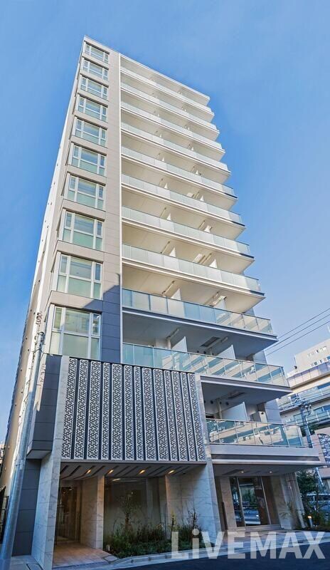 アーバネックス菊川Ⅲの物件外観写真