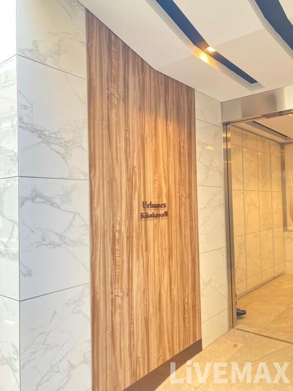 アーバネックス菊川Ⅲの物件外観写真