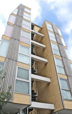 プレール・ドゥーク門前仲町の物件外観写真