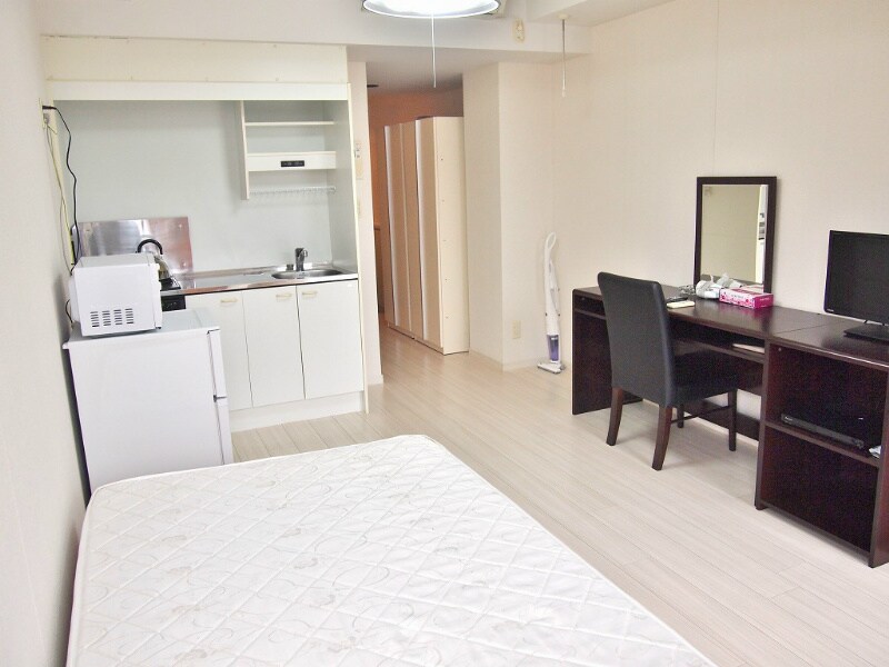 プレール・ドゥーク門前仲町の物件内観写真