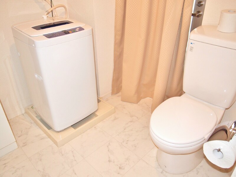 プレール・ドゥーク門前仲町の物件内観写真