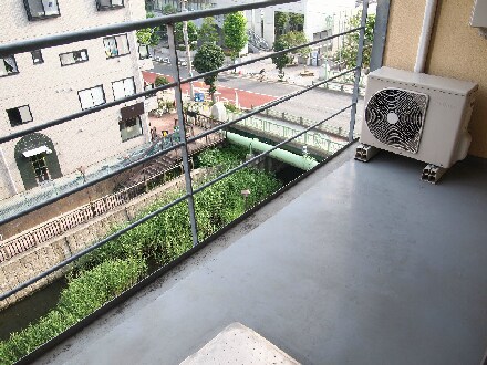 プレール・ドゥーク門前仲町の物件内観写真