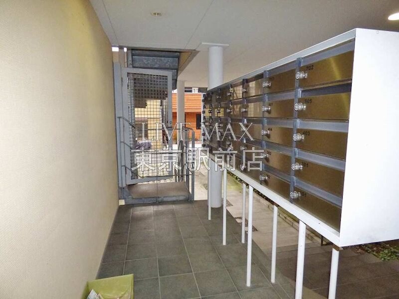 プレール・ドゥーク門前仲町の物件内観写真