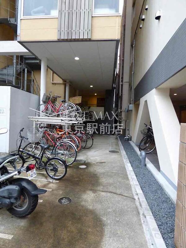 プレール・ドゥーク門前仲町の物件内観写真