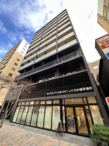 パークアクシス日本橋茅場町の物件外観写真