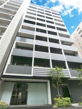 ALTERNA銀座の物件外観写真