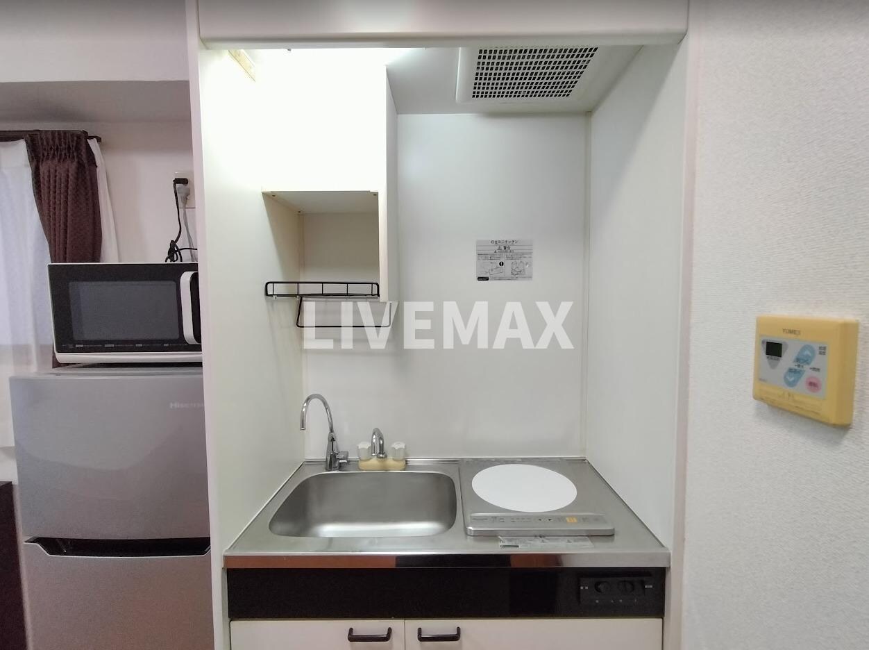 プレール九段の物件内観写真