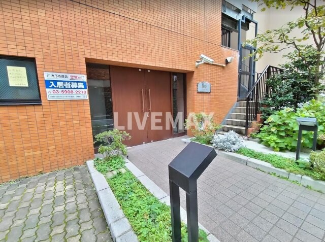 プレール九段の物件外観写真