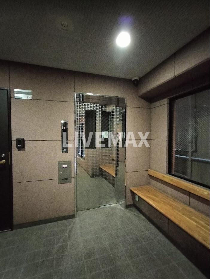 プレール九段の物件外観写真