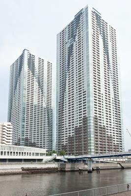 ＴＨＥ　ＴＯＫＹＯ　ＴＯＷＥＲＳ　シータワーの物件外観写真