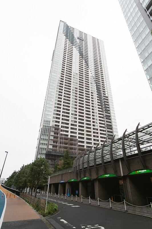 ＴＨＥ　ＴＯＫＹＯ　ＴＯＷＥＲＳ　シータワーの物件外観写真
