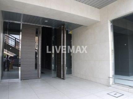 ジェノヴィア白金台グリーンヴェールの物件外観写真