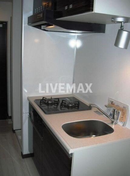 ジェノヴィア白金台グリーンヴェールの物件内観写真