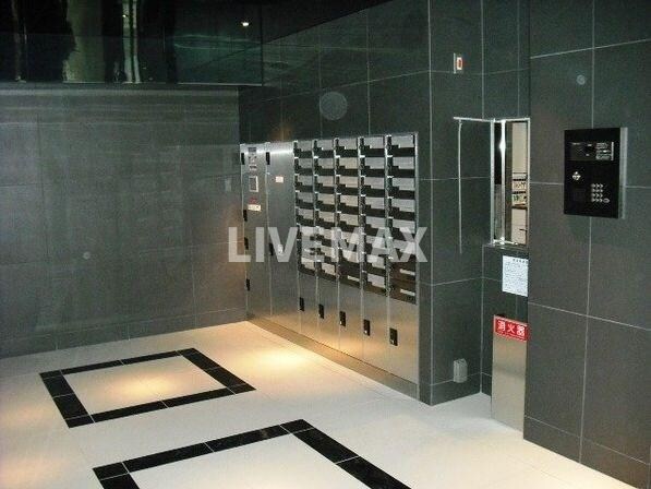 ジェノヴィア白金台グリーンヴェールの物件外観写真