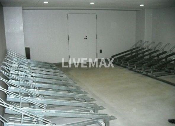 ジェノヴィア白金台グリーンヴェールの物件外観写真