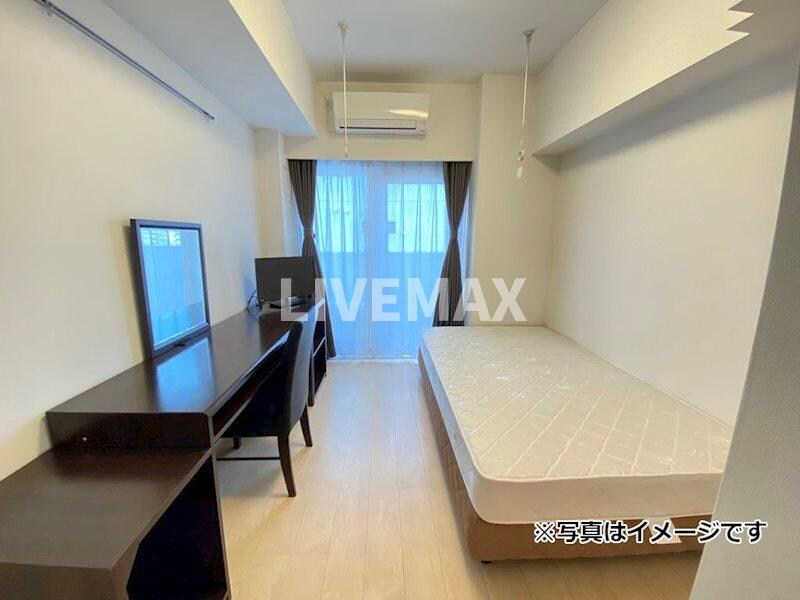 ジェノヴィア白金台グリーンヴェールの物件内観写真