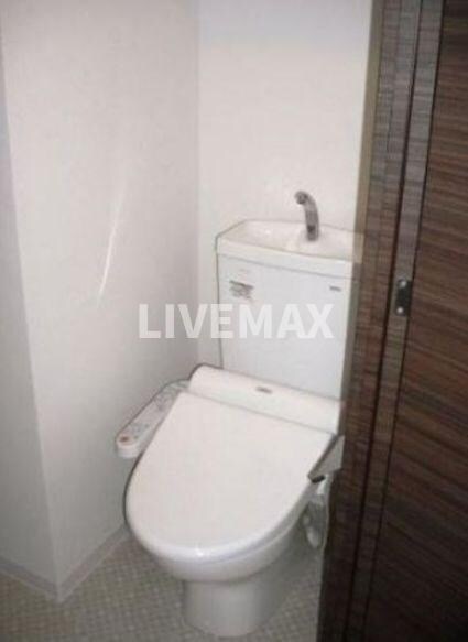 ジェノヴィア白金台グリーンヴェールの物件内観写真