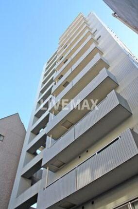 コスモ門前仲町の物件外観写真