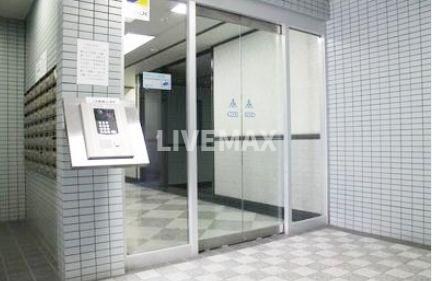 コスモ門前仲町の物件外観写真