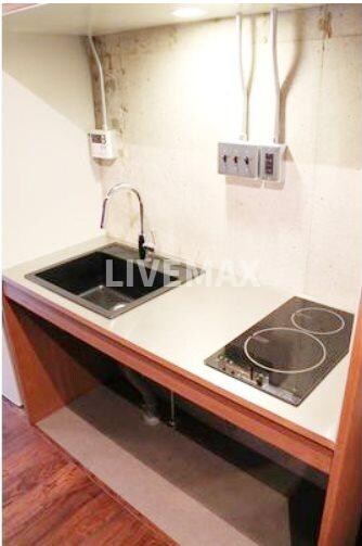 コスモ門前仲町の物件内観写真