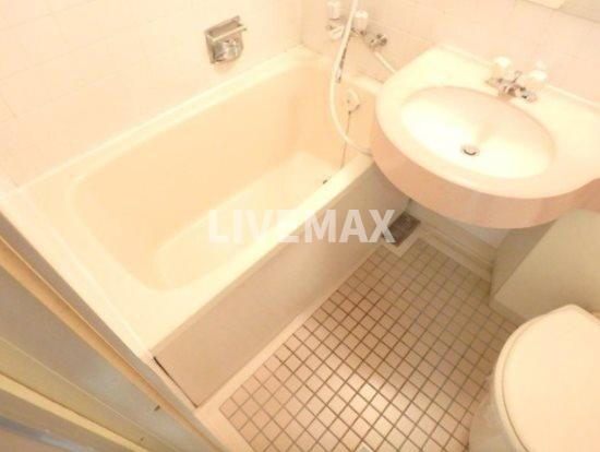 コスモ門前仲町の物件内観写真