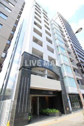 ミリアレジデンス白金台ヒルズの物件外観写真