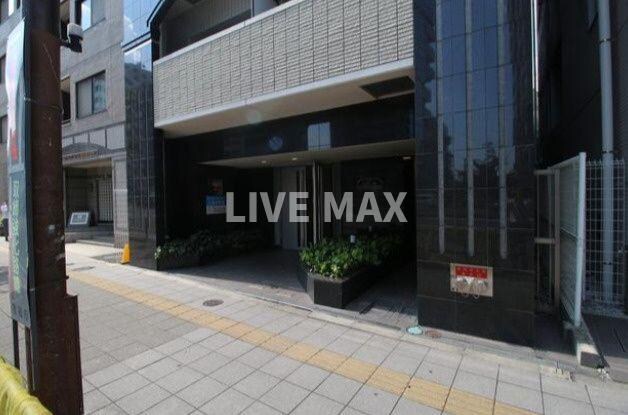 ミリアレジデンス白金台ヒルズの物件外観写真