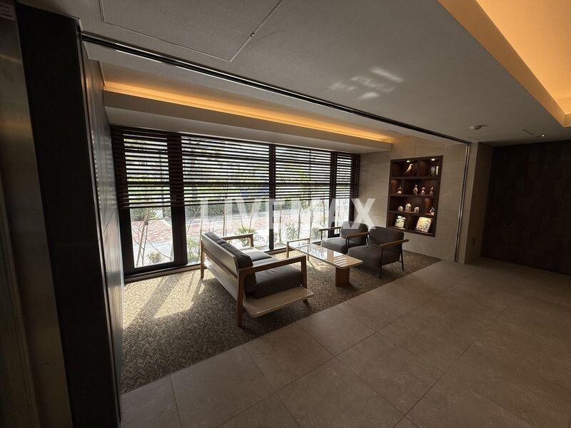 ONE ROOF RESIDENCE KIBA EASTの物件外観写真