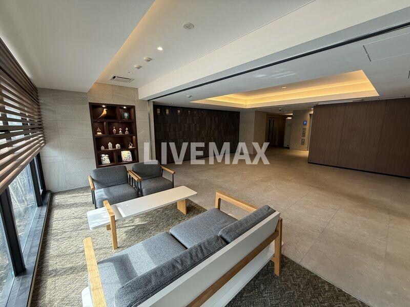 ONE ROOF RESIDENCE KIBA EASTの物件外観写真