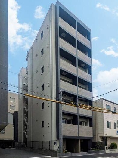 グランパセオ押上の物件外観写真