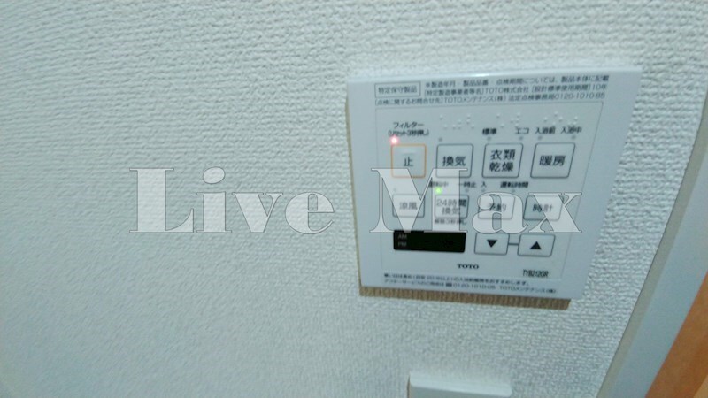 トーシンフェニックス八丁堀の物件内観写真