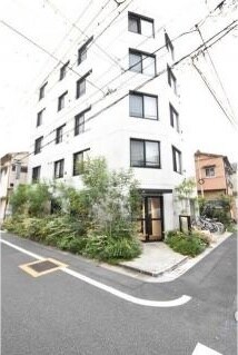 グラウンデュークス西大島の物件外観写真