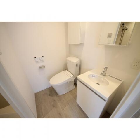 グラウンデュークス西大島の物件内観写真