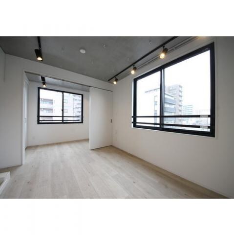 グラウンデュークス西大島の物件内観写真