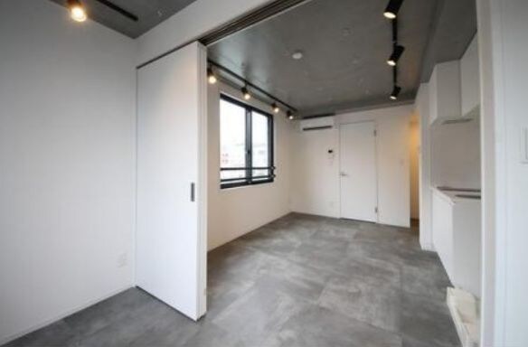 グラウンデュークス西大島の物件内観写真