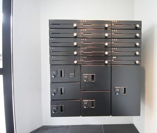 グラウンデュークス西大島の物件内観写真