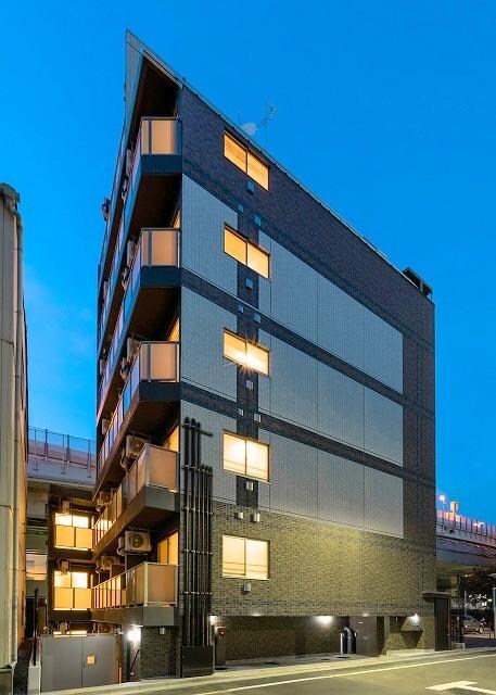 ラフィスタ錦糸町Ⅱ　の物件外観写真