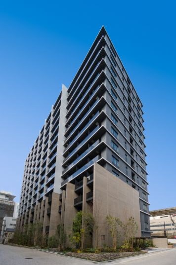 ONE　ROOF　RESIDENCE　TAMACHIの物件外観写真