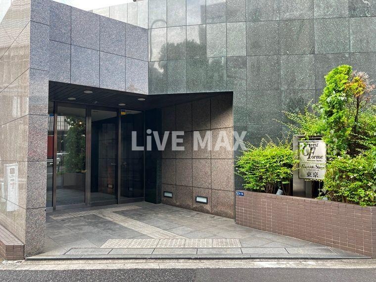 ベイサイドステージ東京の物件外観写真