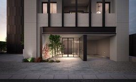 リビオメゾン西麻布の物件外観写真