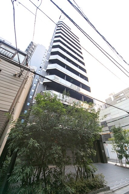 パークアクシス虎ノ門の物件外観写真