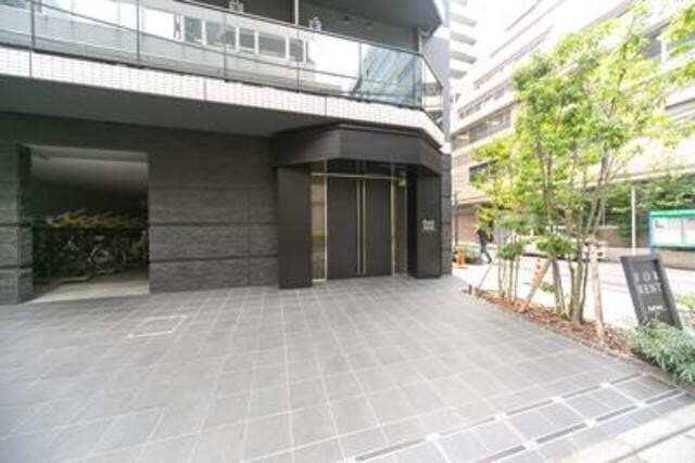 パークアクシス虎ノ門の物件外観写真