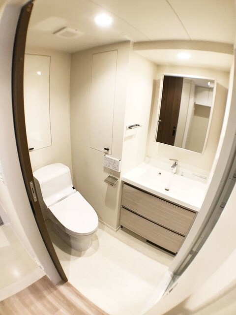 パークアクシス虎ノ門の物件内観写真