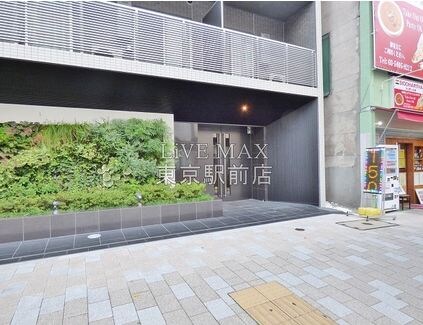 ジェノヴィア東日本橋駅前グリーンヴェールの物件外観写真