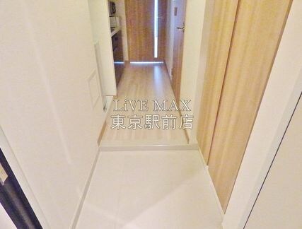 ジェノヴィア東日本橋駅前グリーンヴェールの物件内観写真
