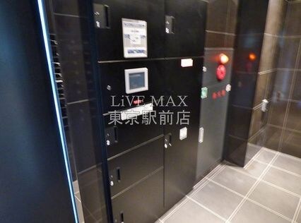 ジェノヴィア東日本橋駅前グリーンヴェールの物件外観写真