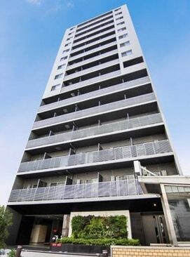 ジェノヴィア東日本橋駅前グリーンヴェールの物件外観写真