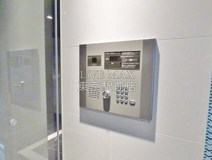 ジェノヴィア東日本橋駅前グリーンヴェールの物件内観写真