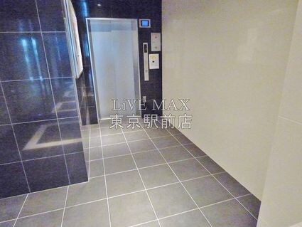 ジェノヴィア東日本橋駅前グリーンヴェールの物件内観写真